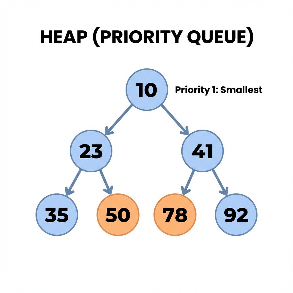 Heap Visual
